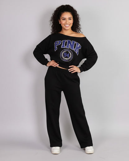 Conjunto Pink - A322