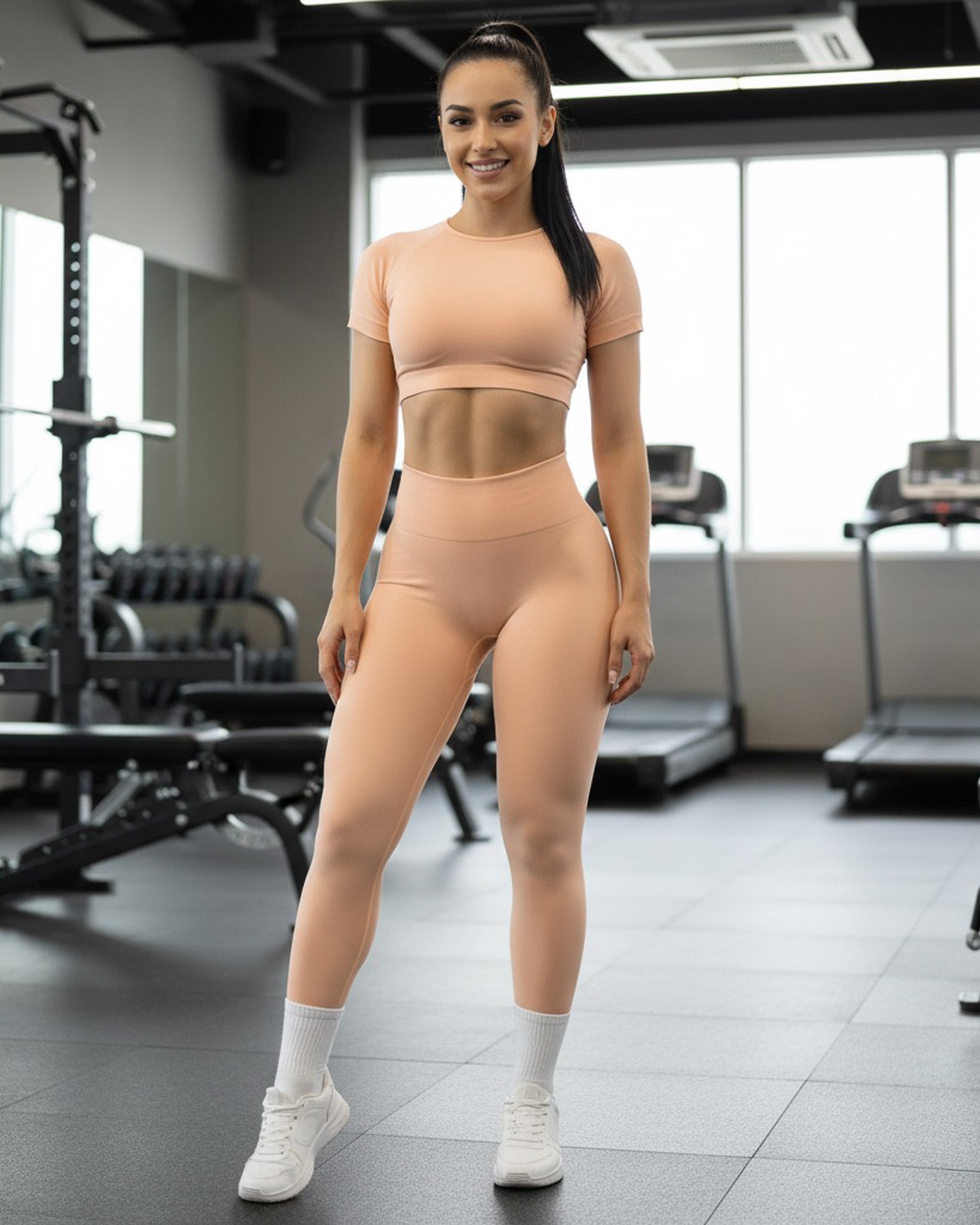 Conjunto Deportivo Vibe Completa - 768E