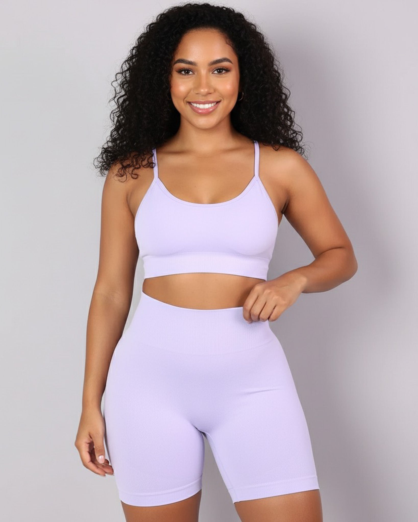 Conjunto Corto Look Tiro - 628D