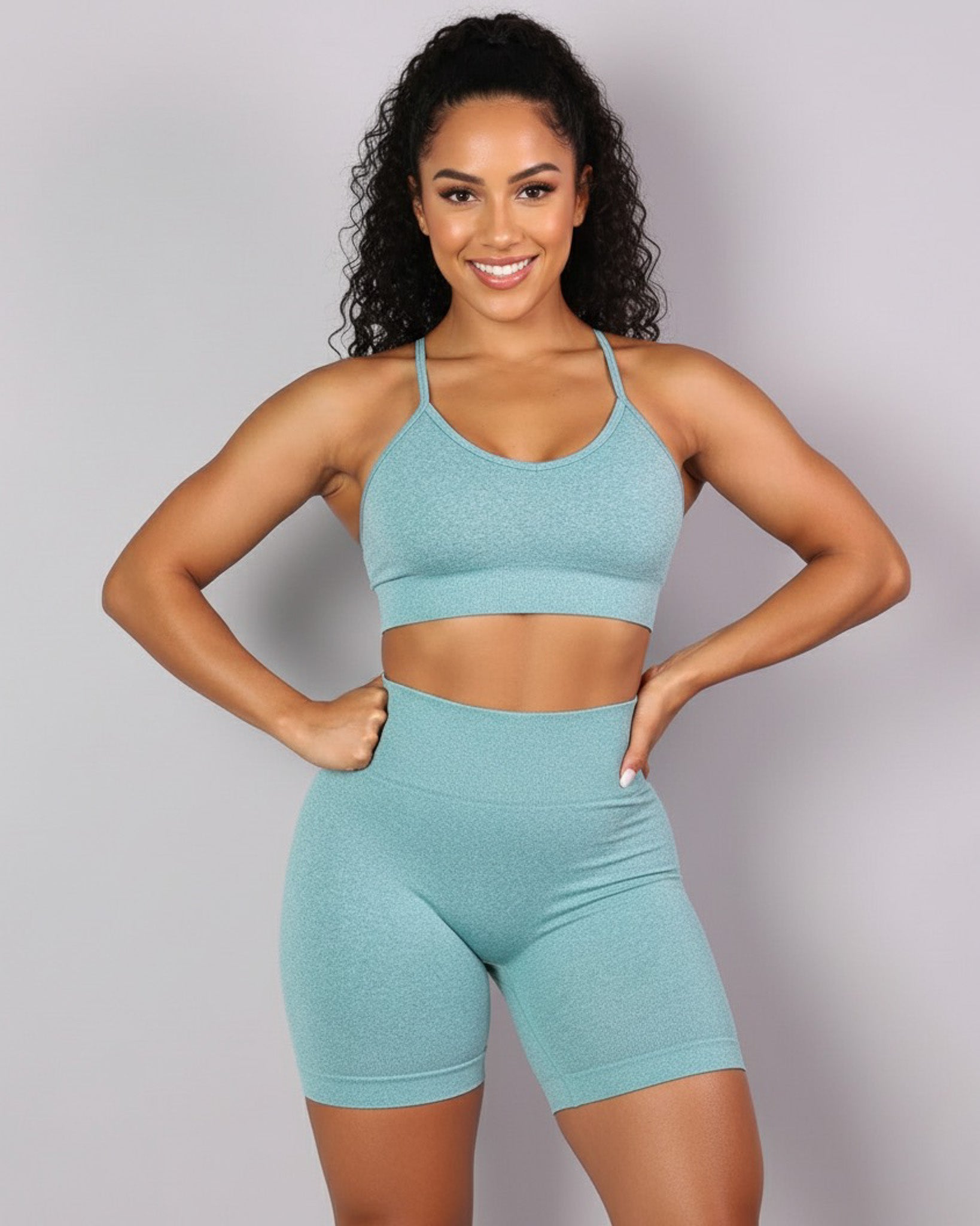 Conjunto Corto Look Tiro - 628D