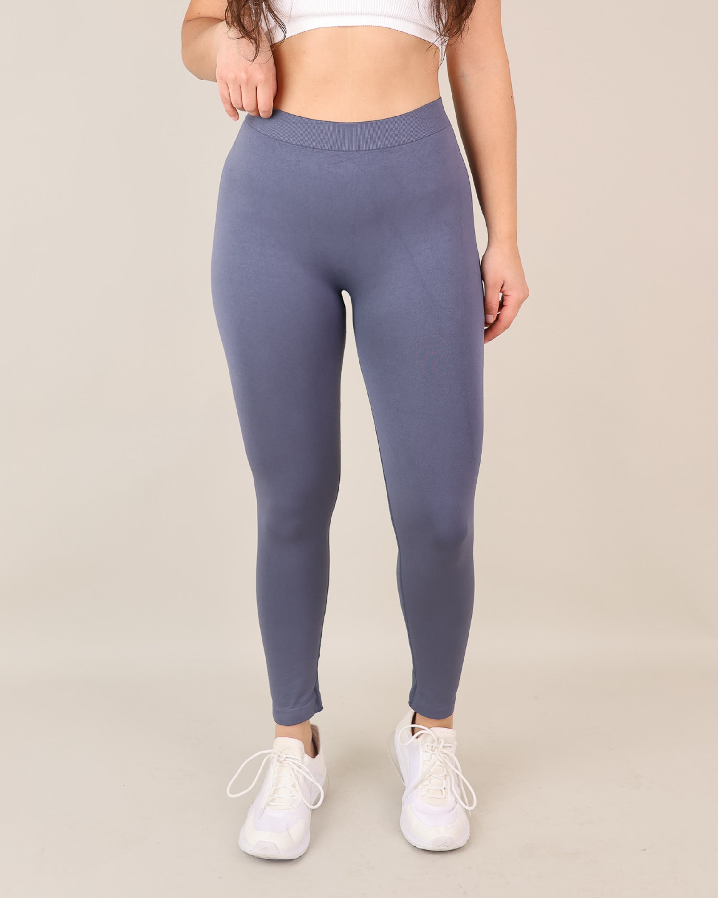 Calza Mujer Deportiva con Push Up V-Shape - ZSB212K