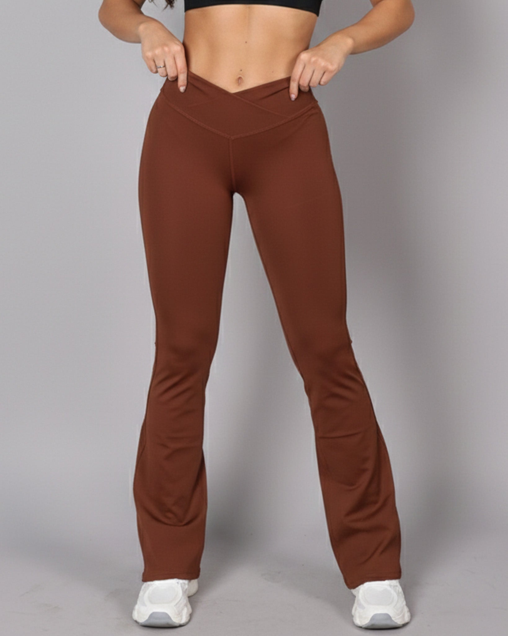 Calza Flare Comfort Premium - A342