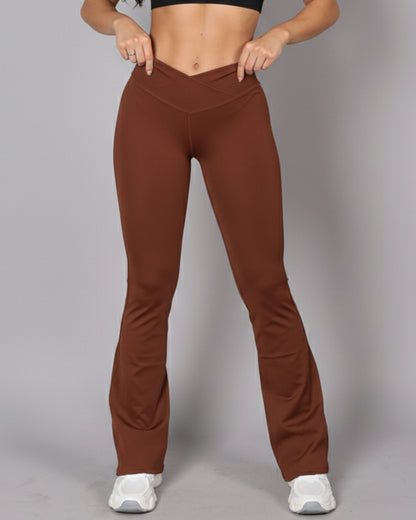 Calza Flare Comfort Premium - A342