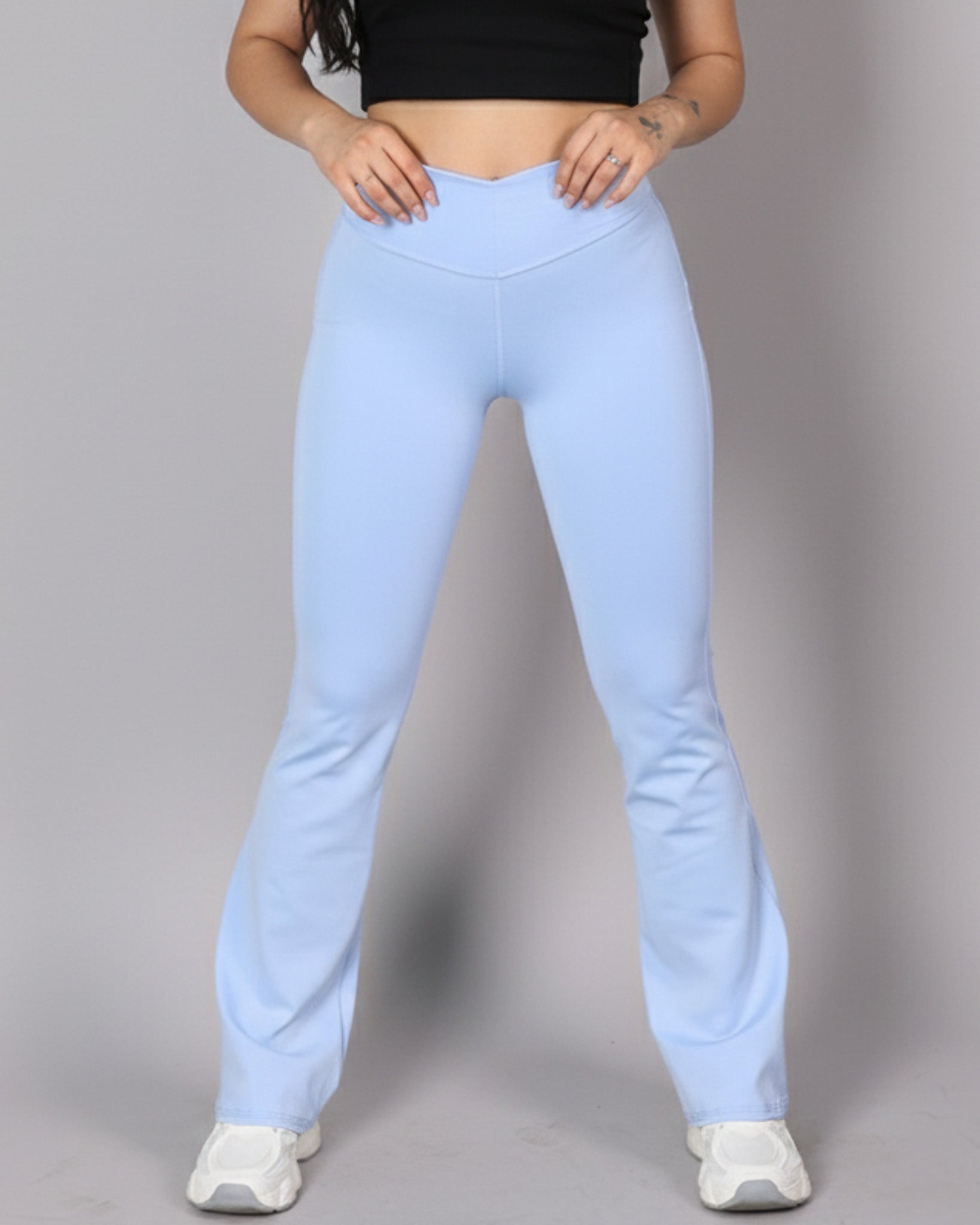 Calza Flare Comfort Premium - A342