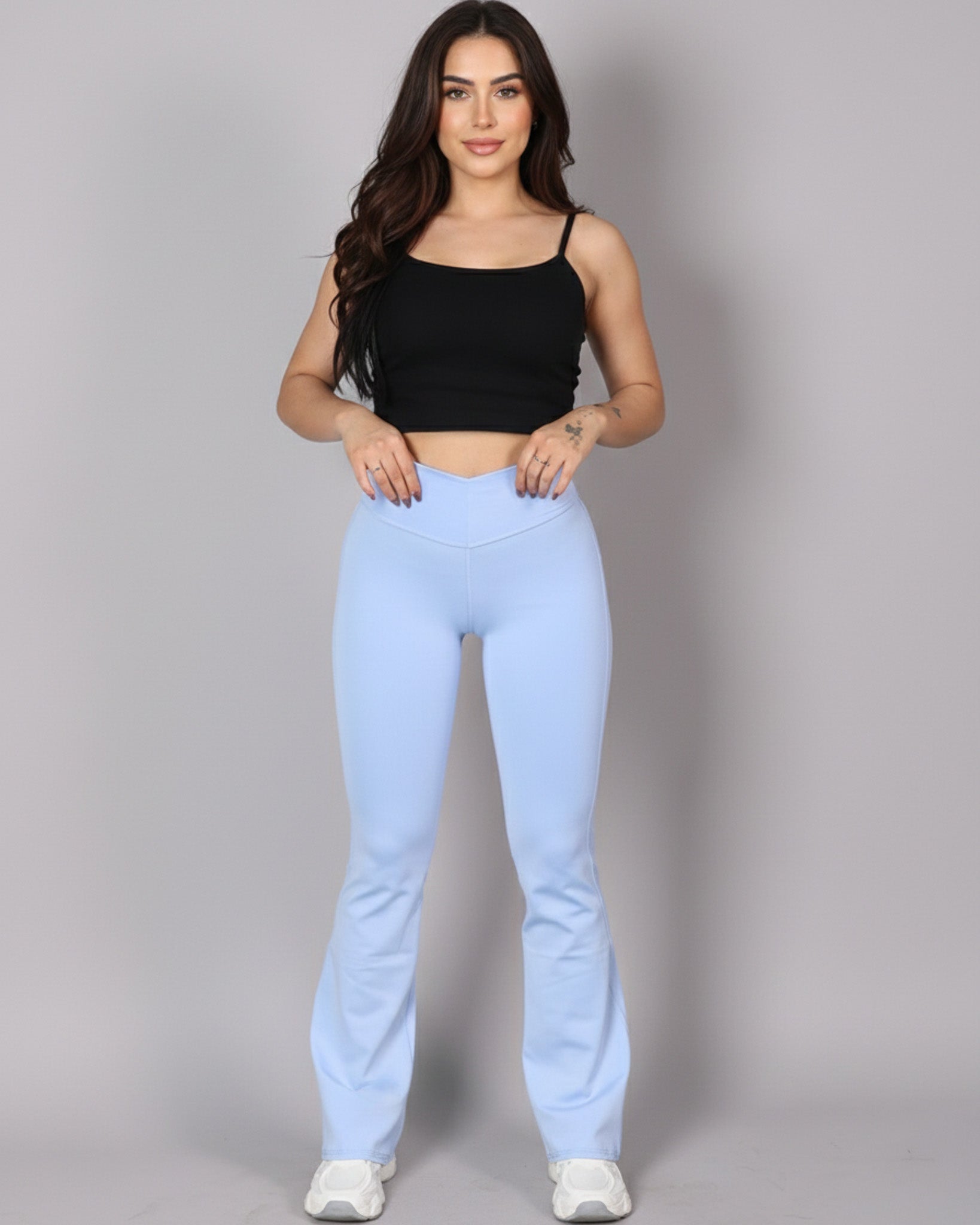 Calza Flare Comfort Premium - A342