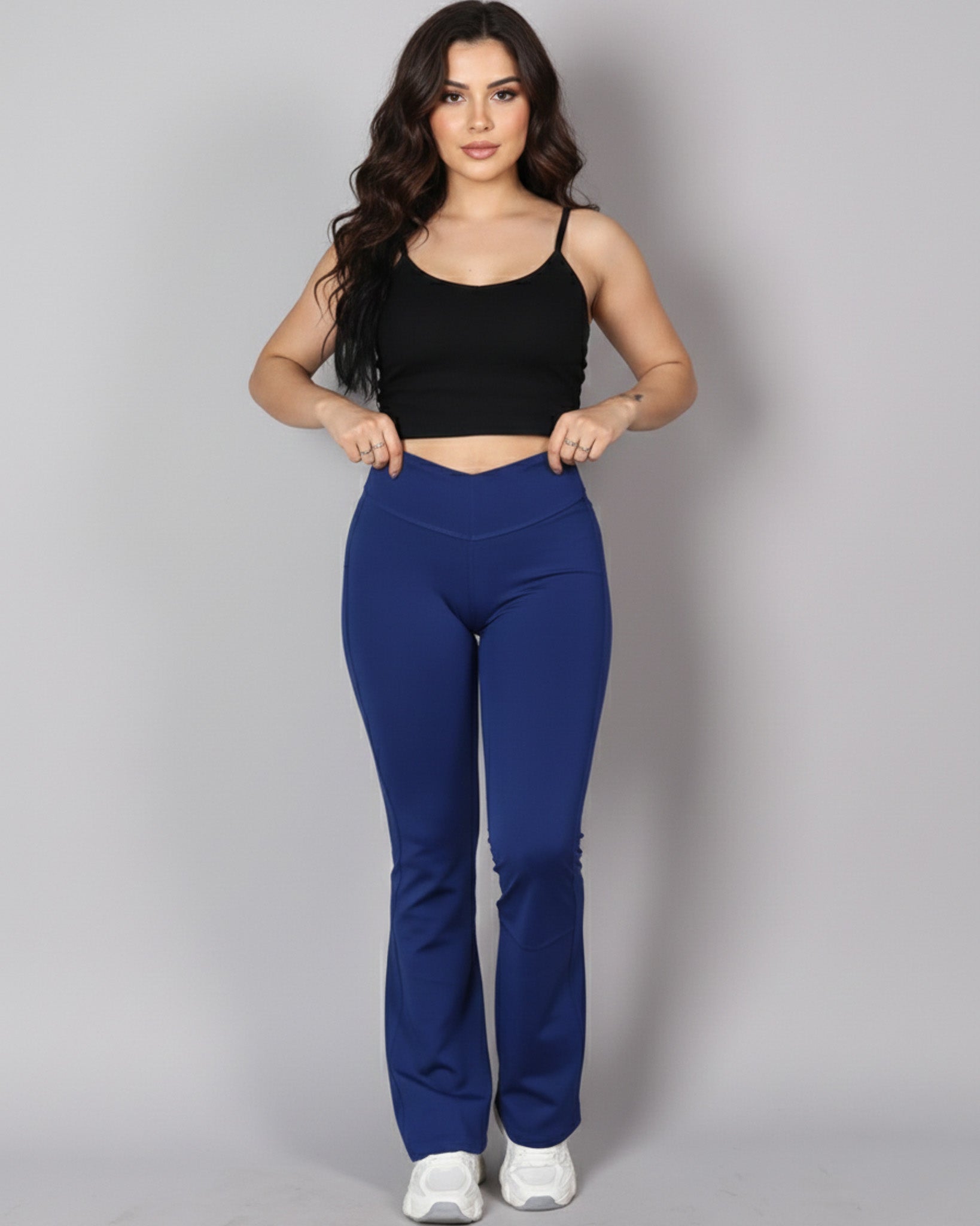 Calza Flare Comfort Premium - A342