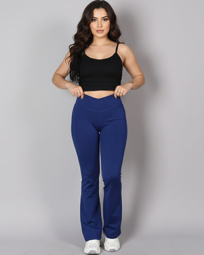 Calza Flare Comfort Premium - A342