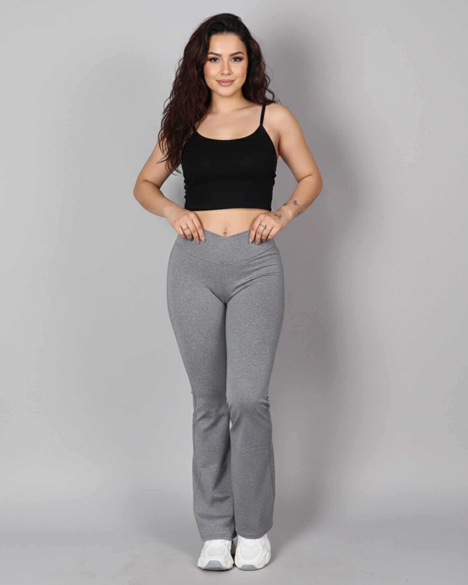 Calza Flare Comfort Premium - A342