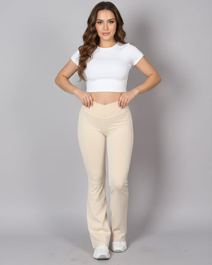 Calza Flare Comfort Premium - A342