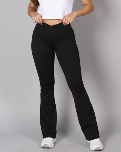 Calza Flare Comfort Premium - A342