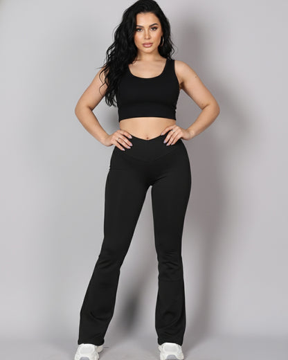 Calza Flare Comfort Premium - A342