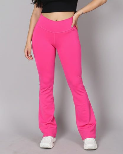 Calza Flare Comfort Premium - A342