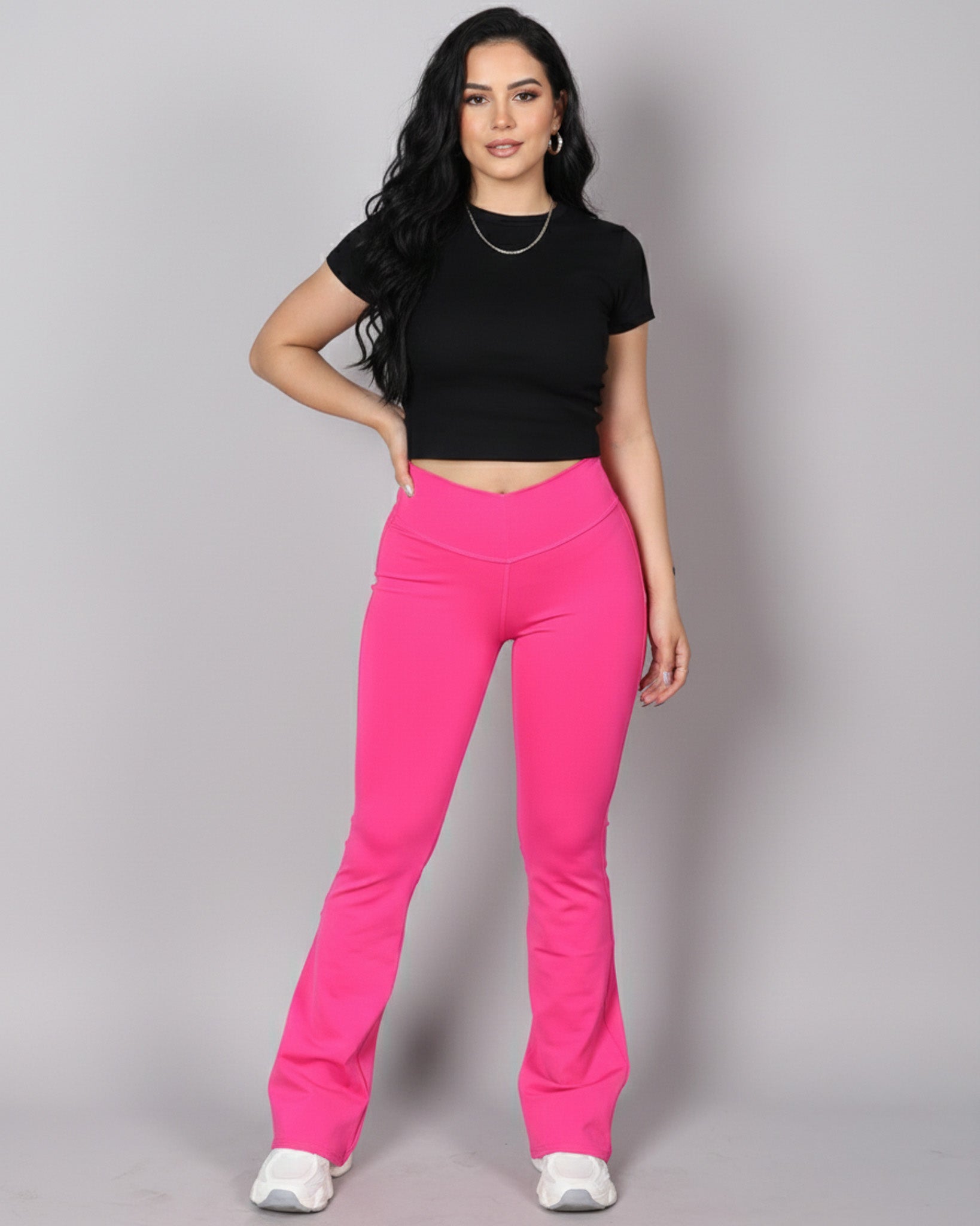 Calza Flare Comfort Premium - A342