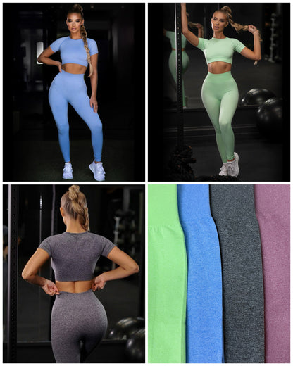 Conjunto Deportivo Vibe Completa - 768E