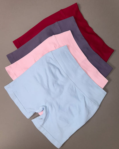 Short Deportivo Seamless Push Up Pretina V Mujer - YJ324