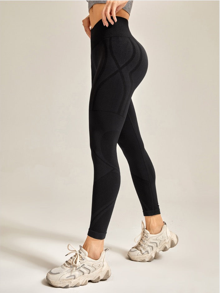 Calza Deportiva BlackFusion - 9K241