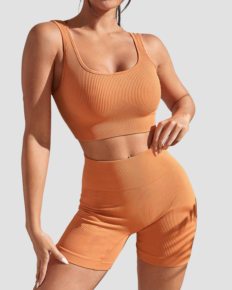 Conjunto Deportivo Harmonia Set - SSBAB83