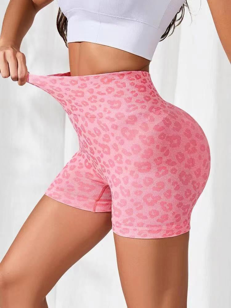 Short Leopard Chic - ZSBQY20