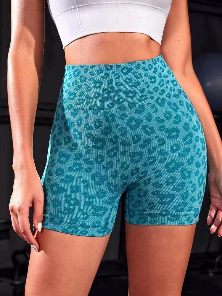 Short Leopard Chic - ZSBQY20
