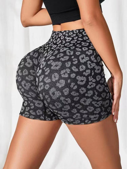 Short Leopard Chic - ZSBQY20