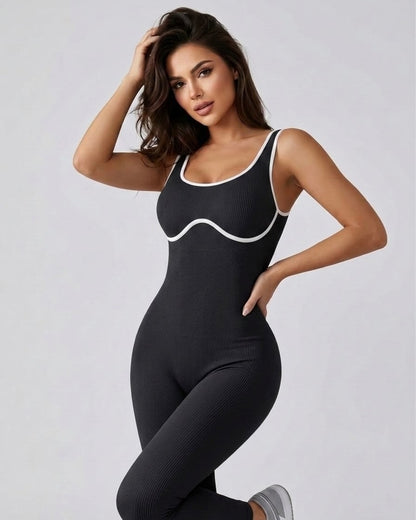 Enterito Sport Mujer Moldeador - Calce Perfecto Seamless  - YJ309