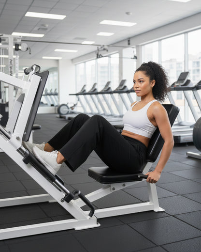 Pantalon Palazo con Bolsillos delanteros Activa