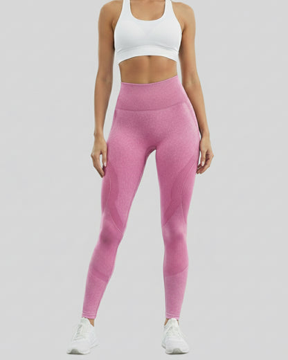 Calza Deportiva Mujer con Push Up Elevación Uniforme