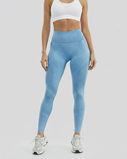 Calza Deportiva Mujer con Push Up Elevación Uniforme