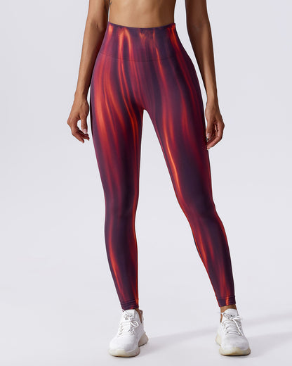 Calza con Diseño InfernoStyle - CK001