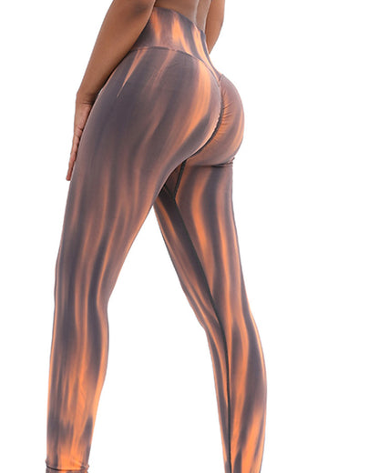 Calza con Diseño InfernoStyle - CK001