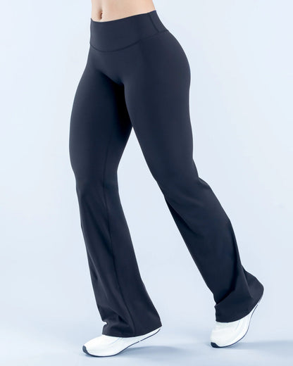 Calza Leggings Acampanada Origin Flare Tiro Alto - FX26