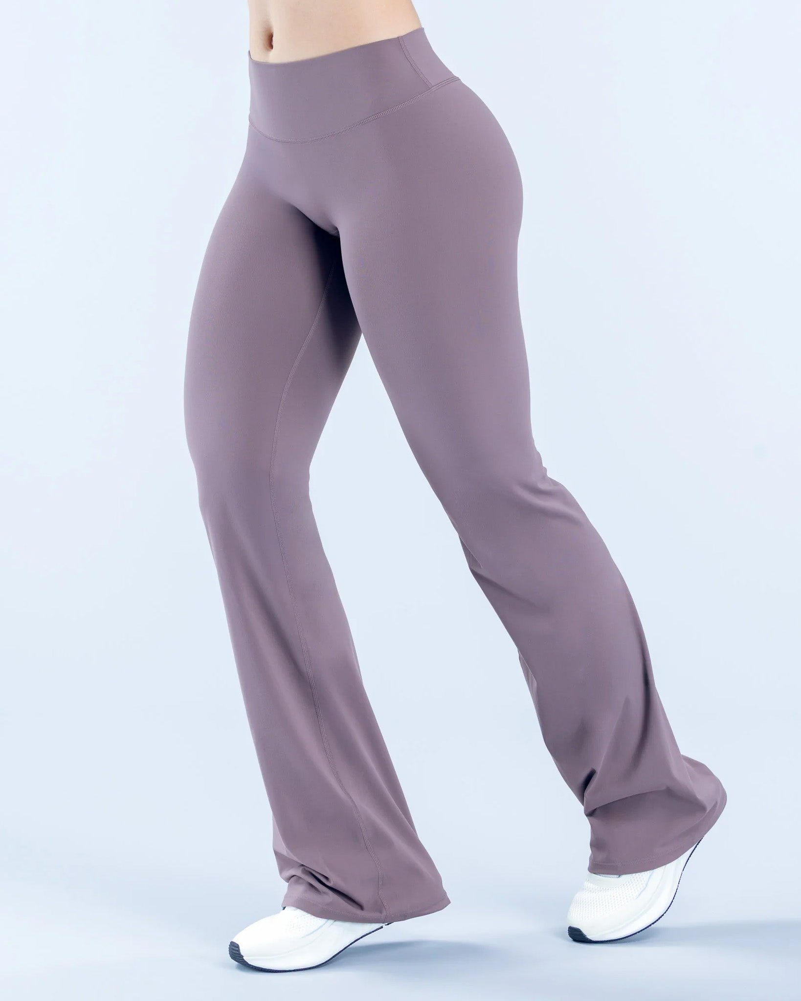Calza Leggings Acampanada Origin Flare Tiro Alto - FX26