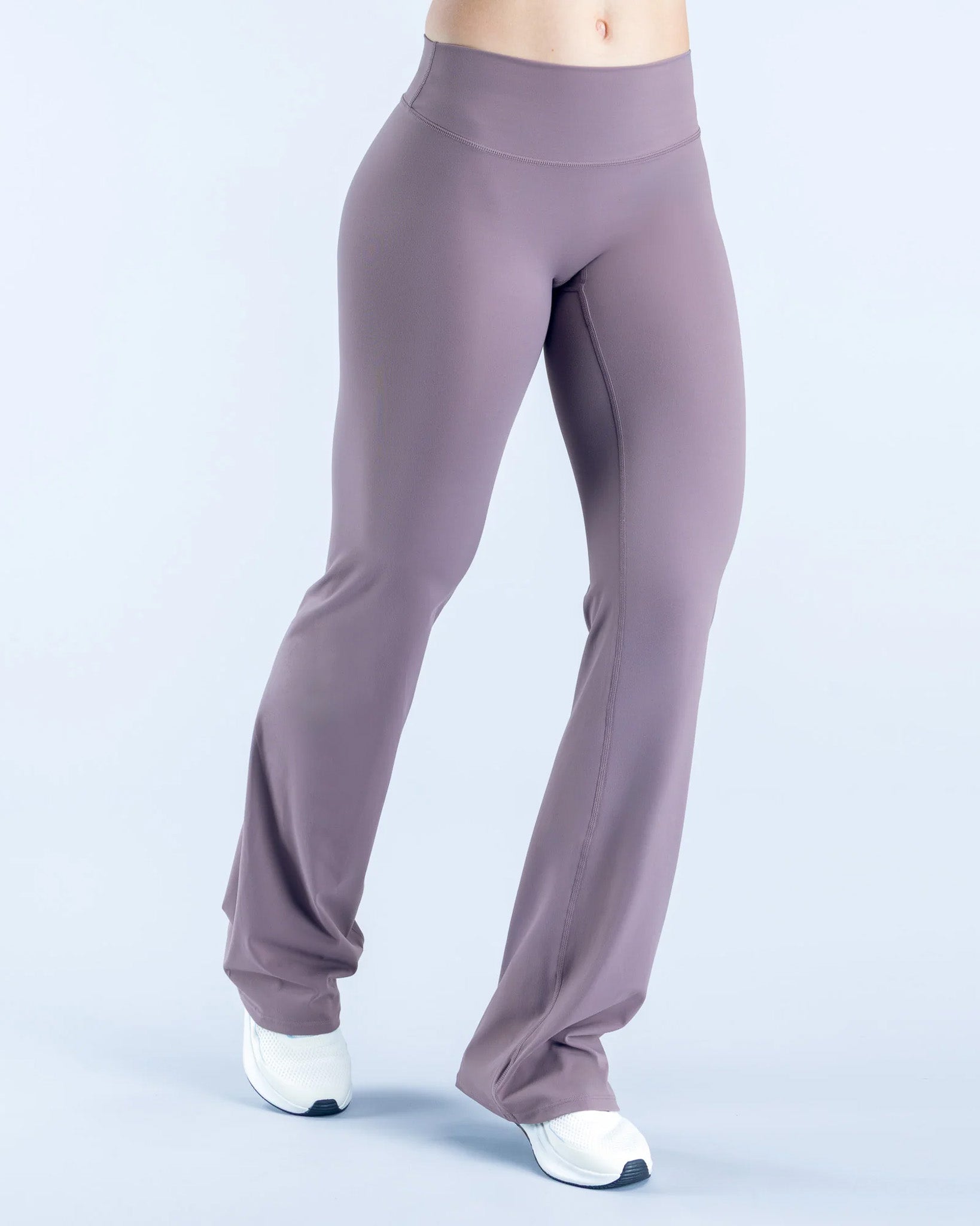 Calza Leggings Acampanada Origin Flare Tiro Alto - FX26
