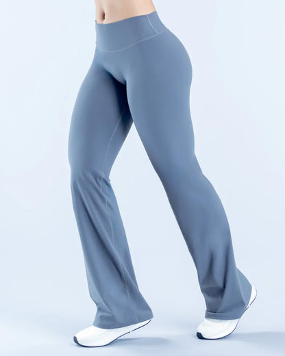 Calza Leggings Acampanada Origin Flare Tiro Alto - FX26