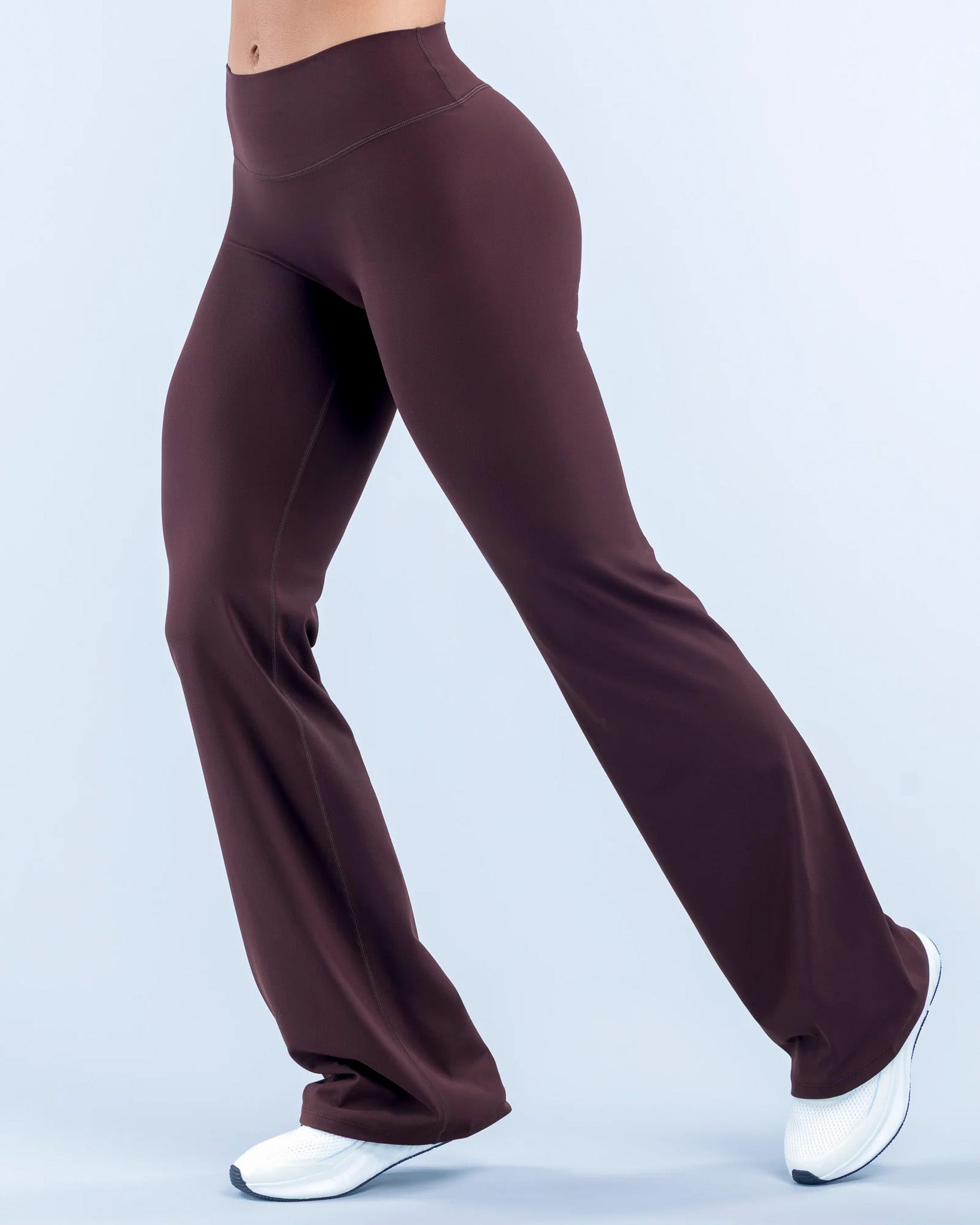 Calza Leggings Acampanada Origin Flare Tiro Alto - FX26