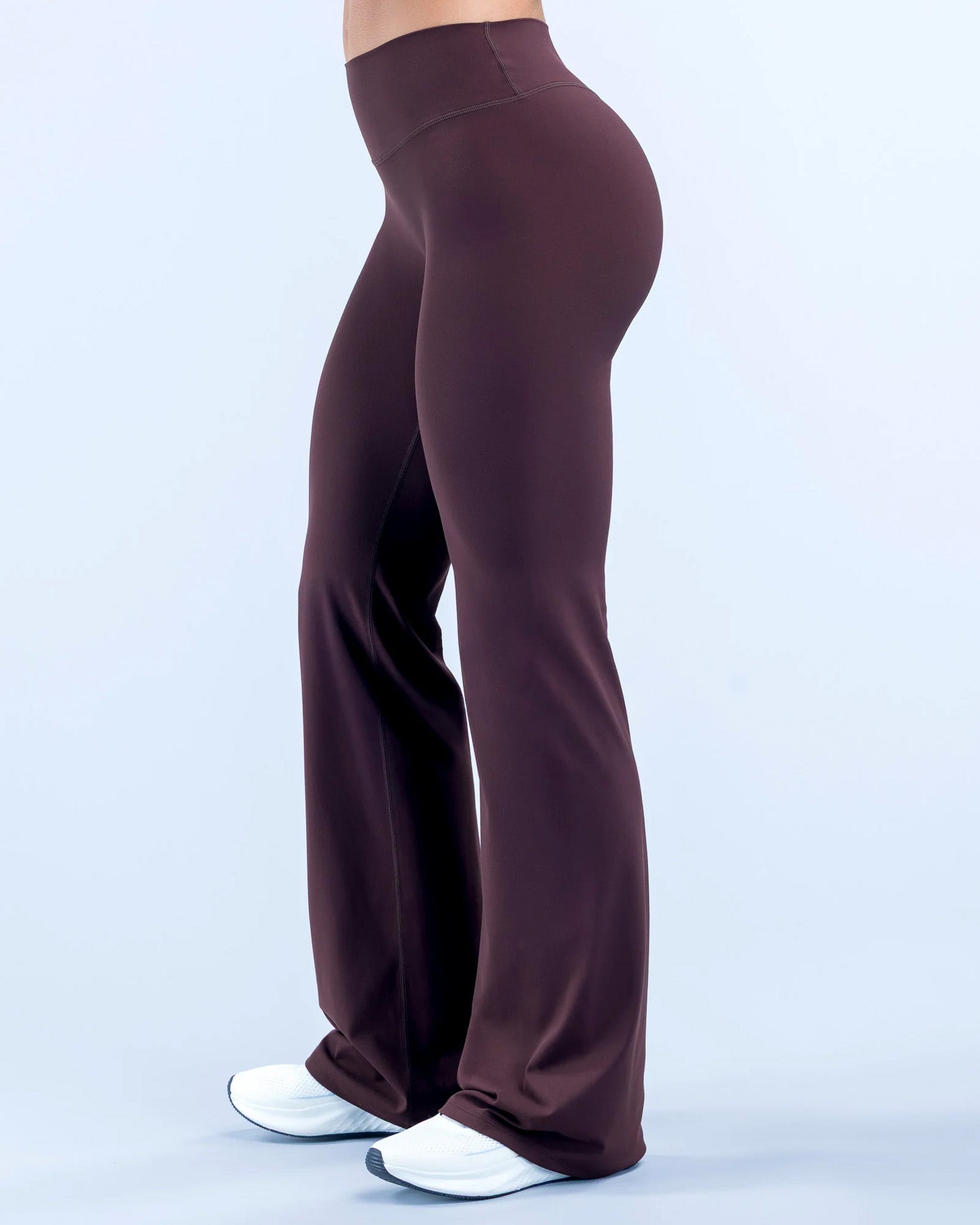 Calza Leggings Acampanada Origin Flare Tiro Alto - FX26