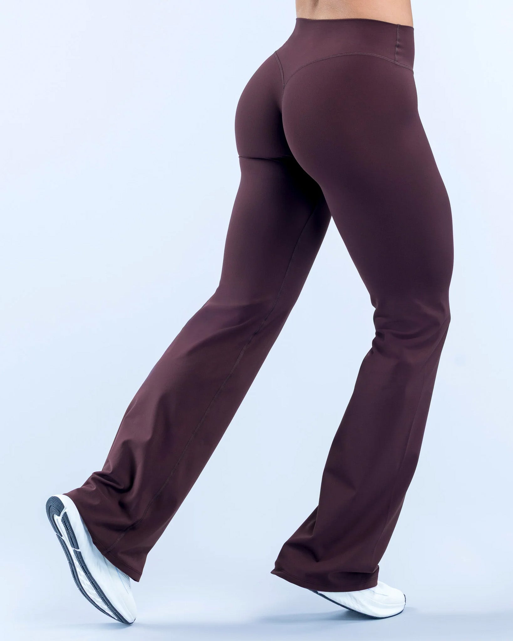 Calza Leggings Acampanada Origin Flare Tiro Alto - FX26