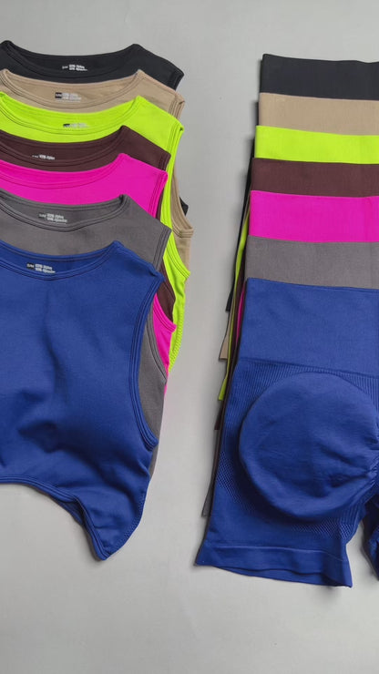 Conjunto Deportivo para Mujer dos Piezas EstiloActivo - YJ240