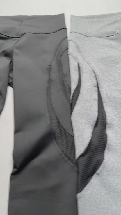 Calza Deportiva Peruana Levanta Cola Dos mallas  - 100