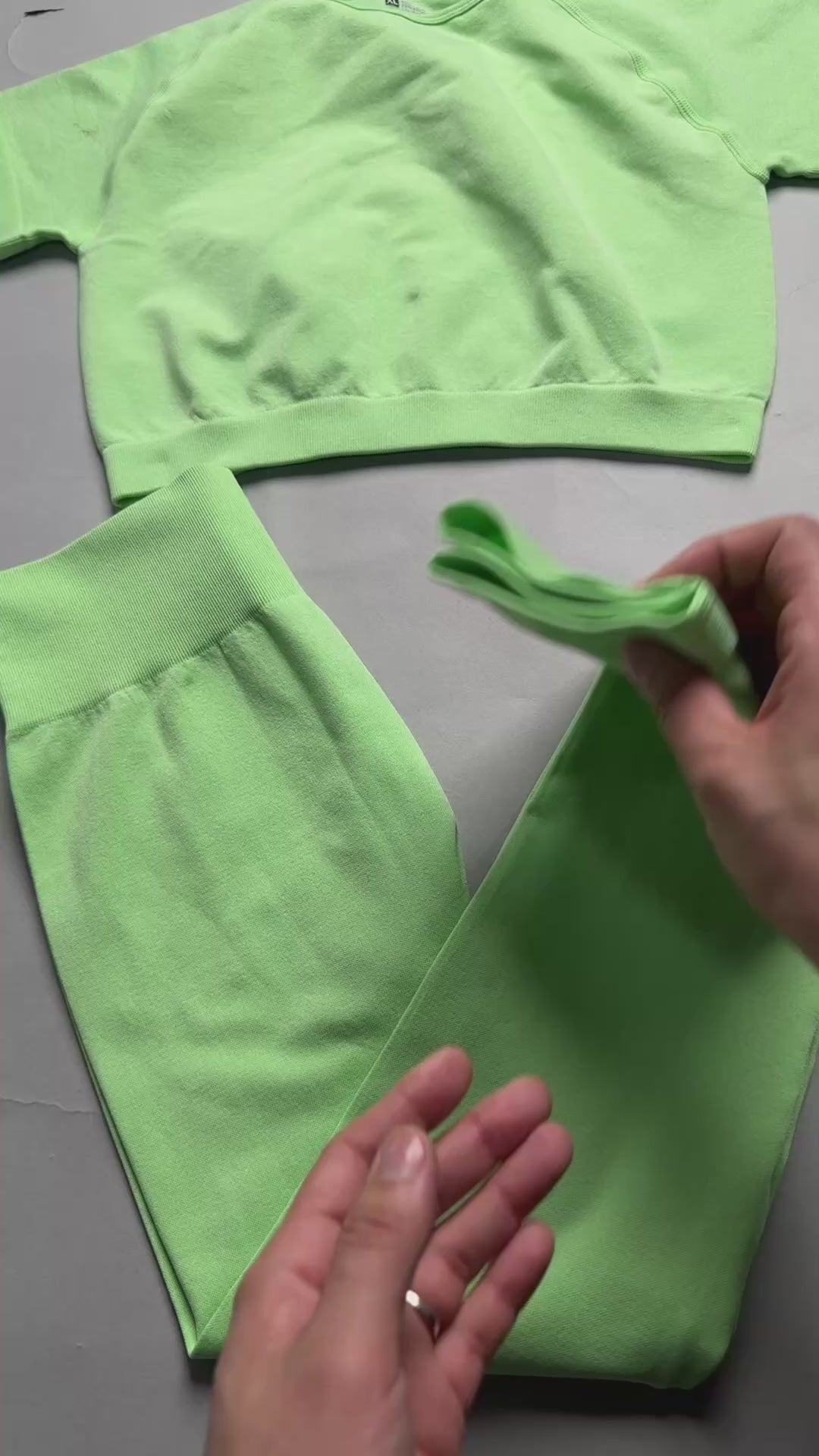 Conjunto Deportivo Vibe Completa - 768E