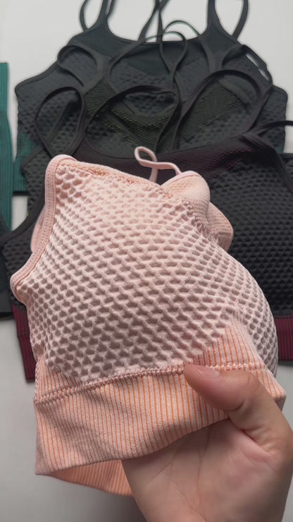 Cojunto Corto TwoTone Duo - F28D