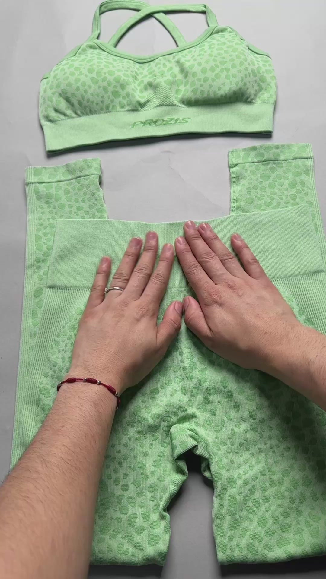 Conjunto Deportivo TrendSet Duo - Y9632