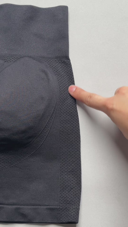 Short Deportivo Mujer con Push Up Gluteos Pop - YJ245