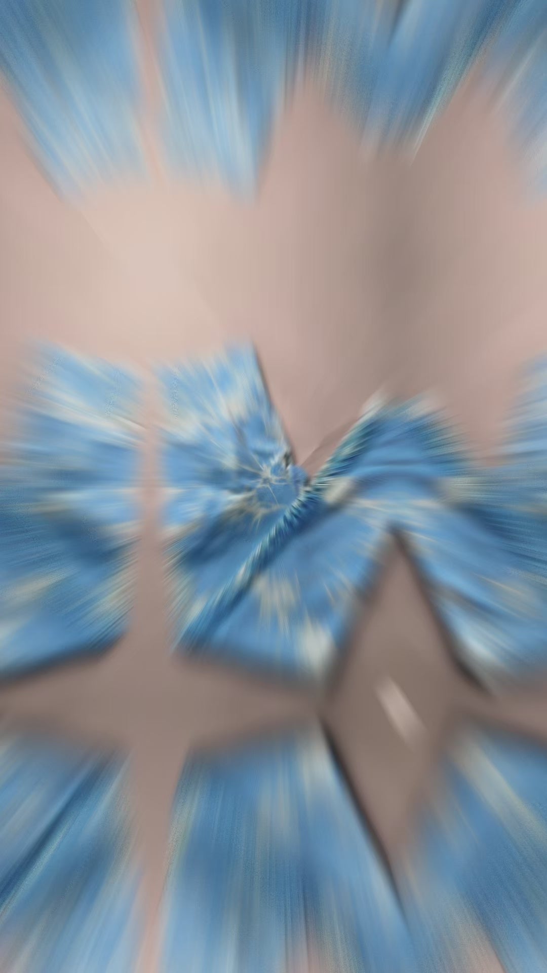 Leggings Tie Dye Push Up Abertura Escalonada  Alta Calidad - YJ148