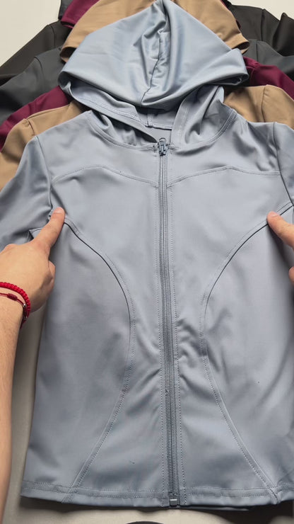 Capucha Deportiva VelvetStreet - JYMW043