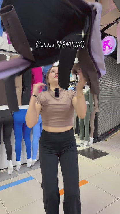 Chaqueta Sport Pro Viral: Cierre, Bolsillos y Calce Fit - JYT039