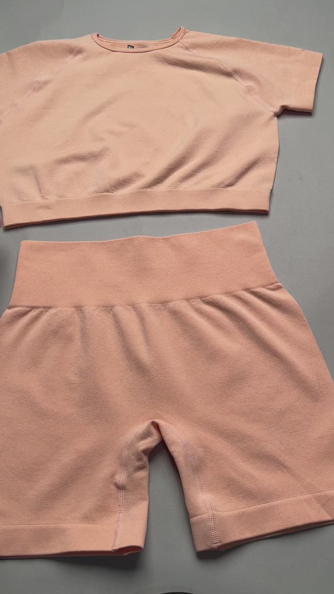 Conjunto Deportivo Manga Corta Ráfaga Sport - 800B