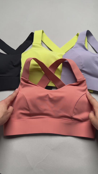 Peto Deportivo AuraPremium CruzFit - YY478