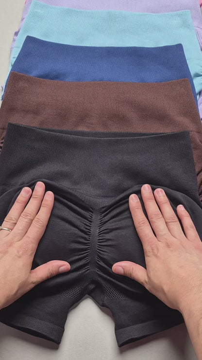 Short Deportivo con FruncidoXtreme - YJ246