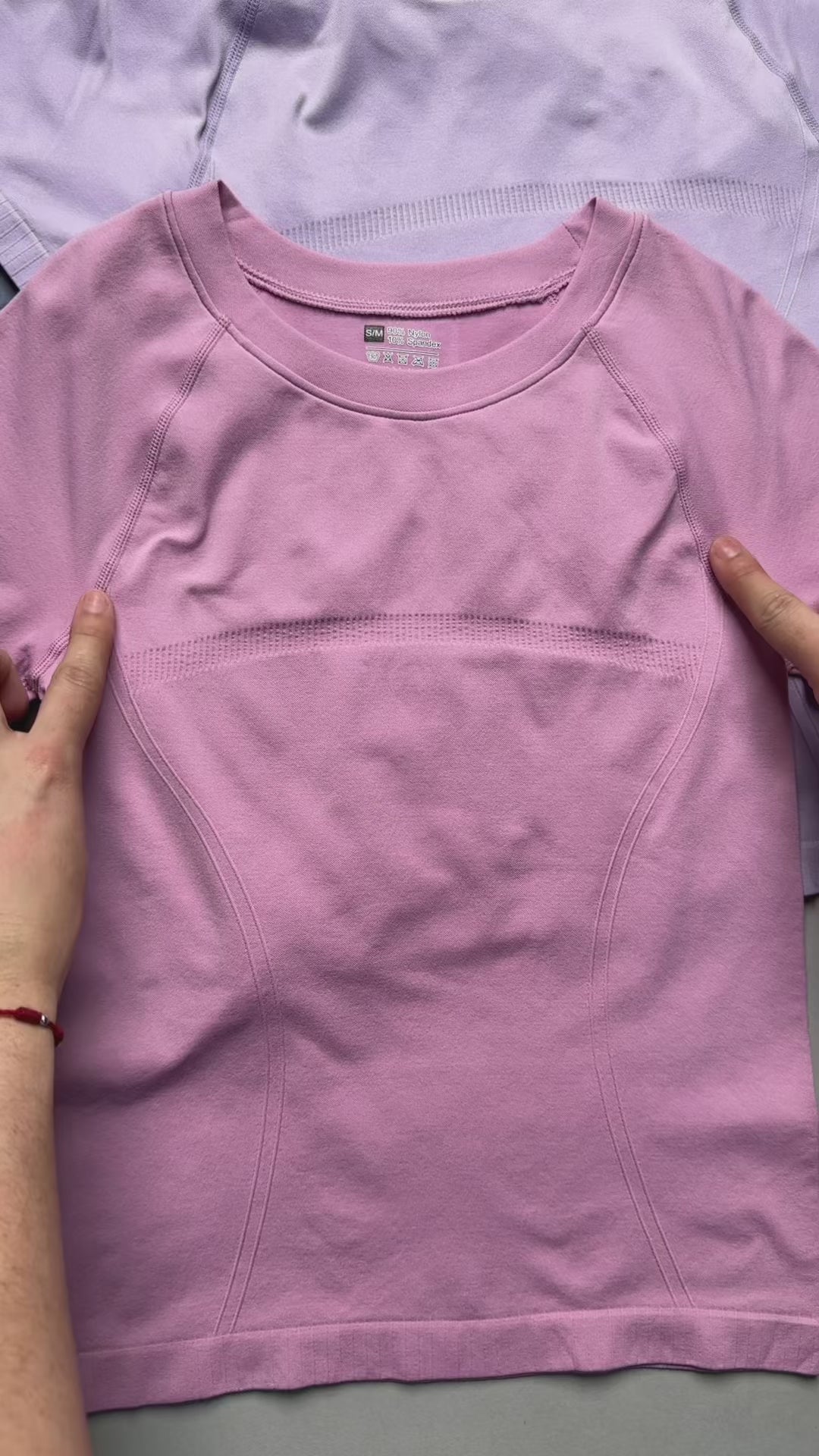 Polera Deportiva Basica para Mujer FitClassic - YJ241